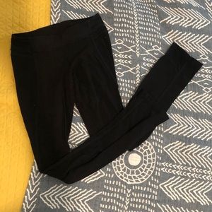3 lulu leggings